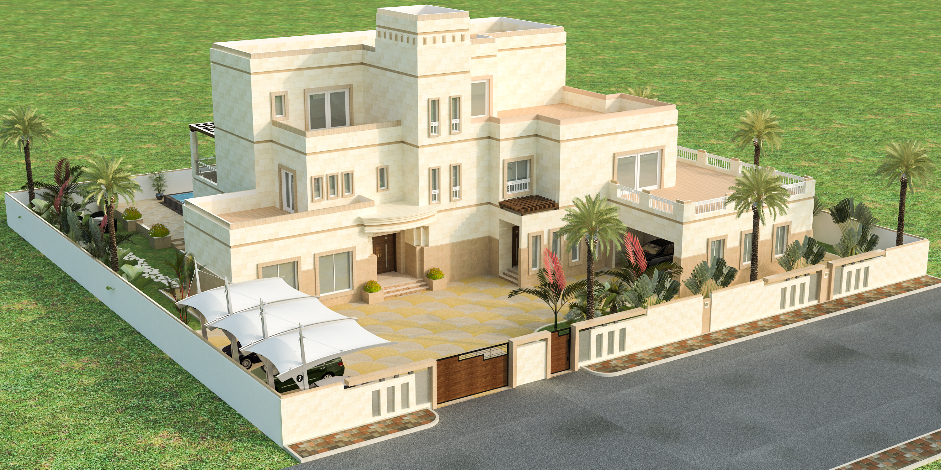 Villa