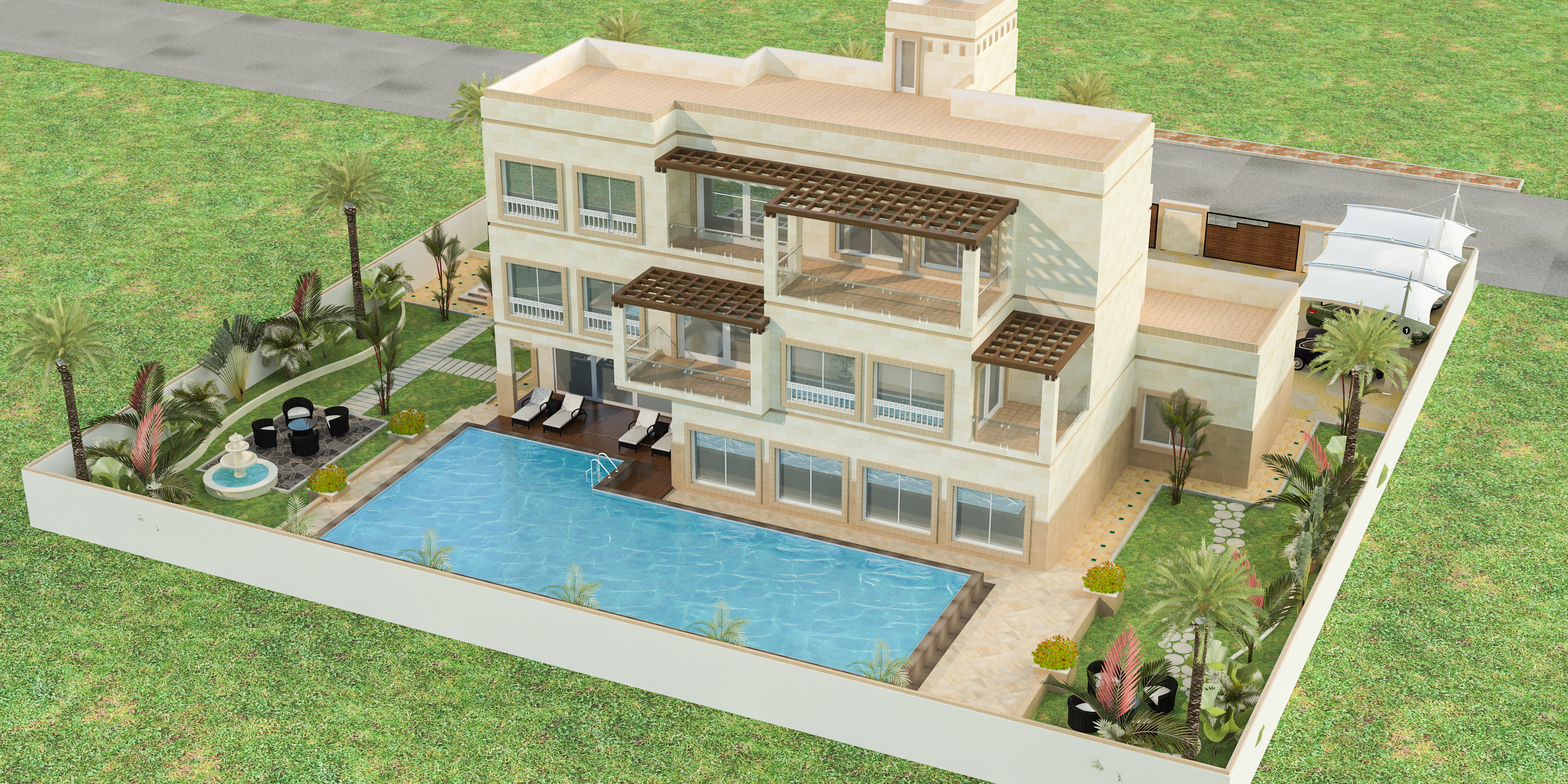 Villa