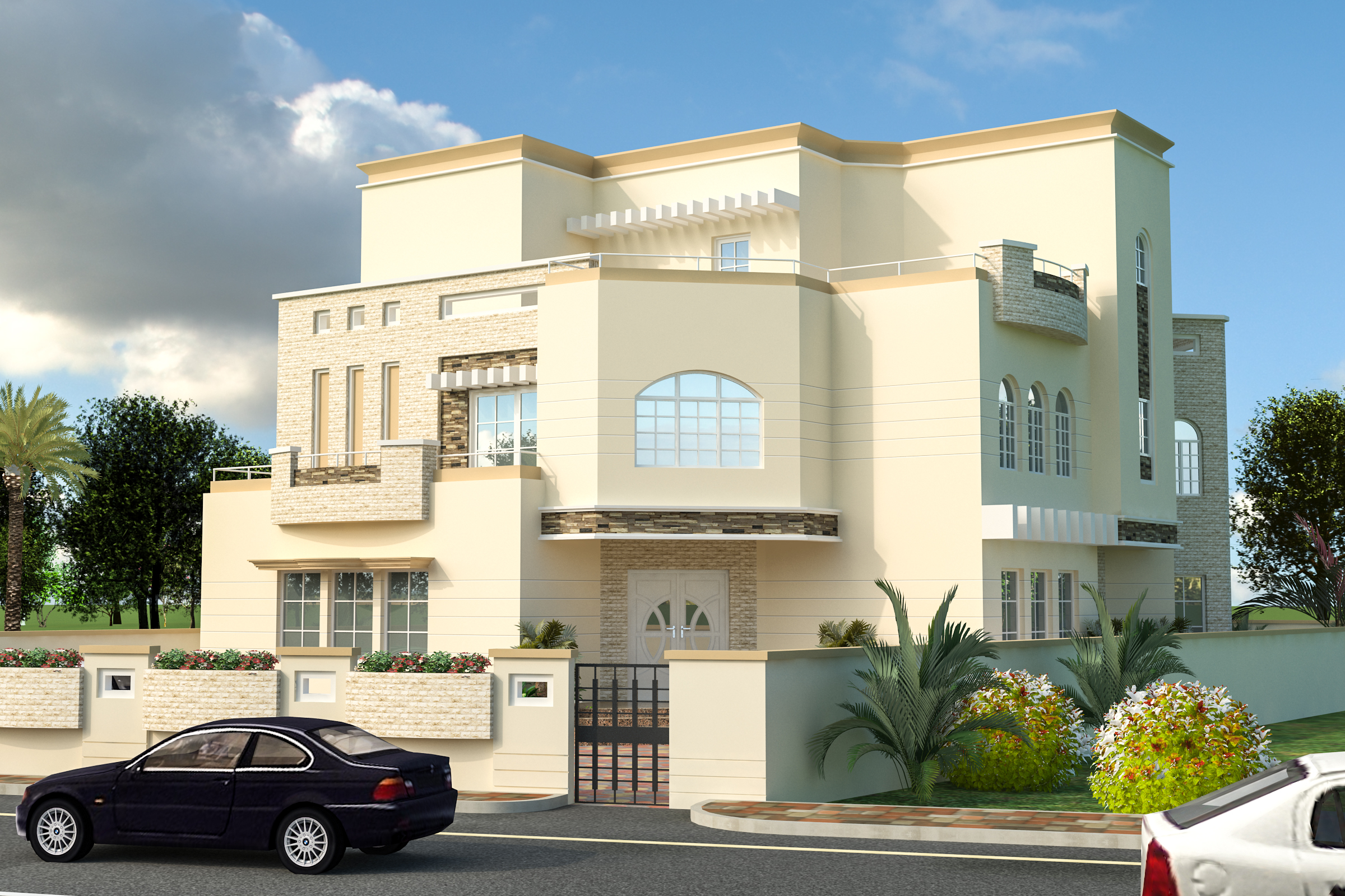 Villas