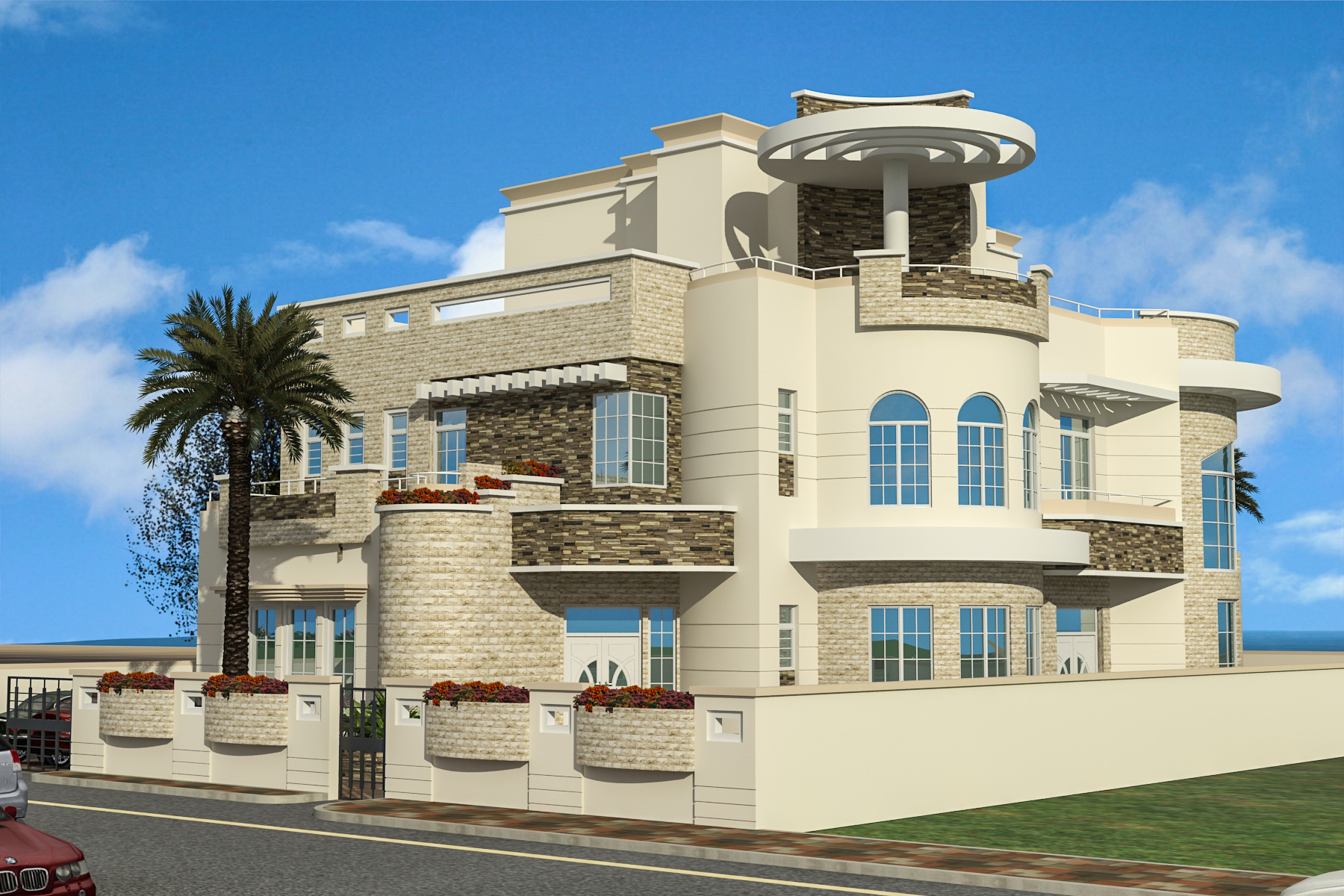 Villa