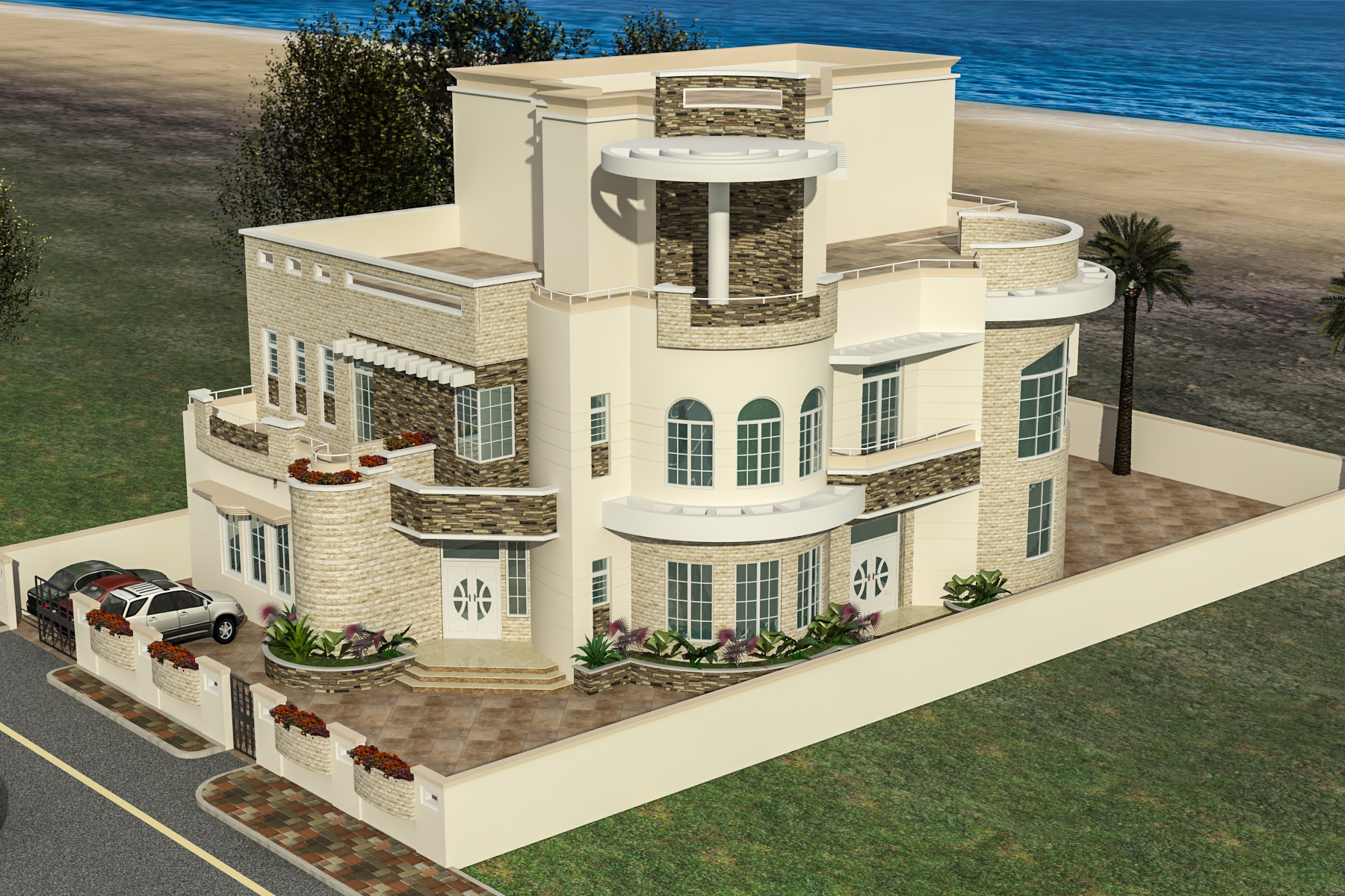 Villa