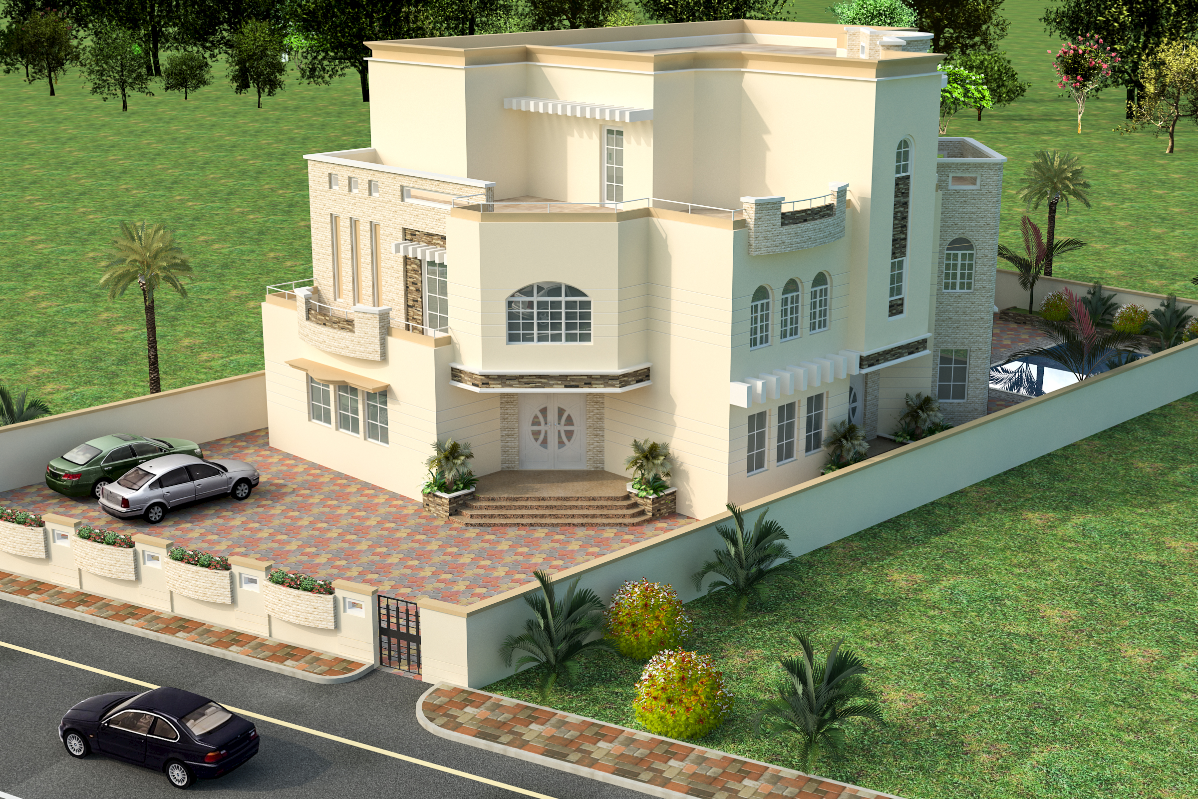 Villa