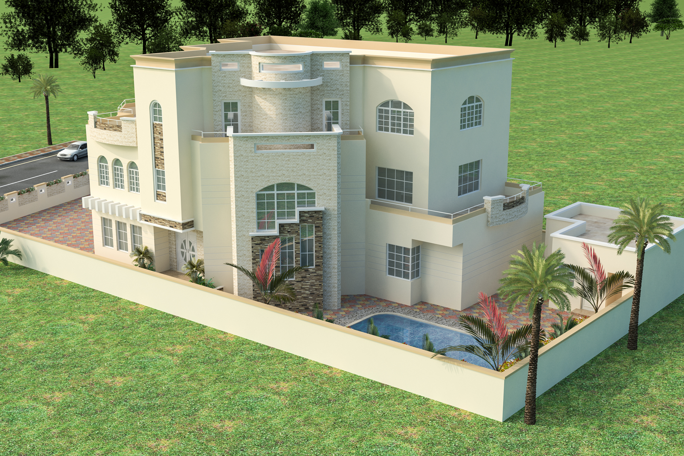 Villa